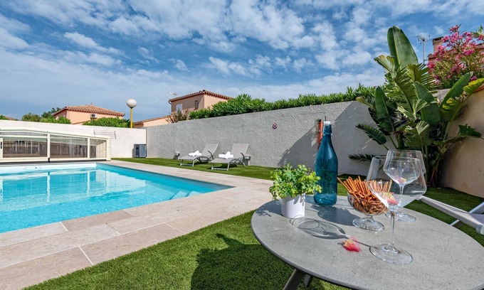 Le Barcares House | Vacation home Ladine by Interhome
