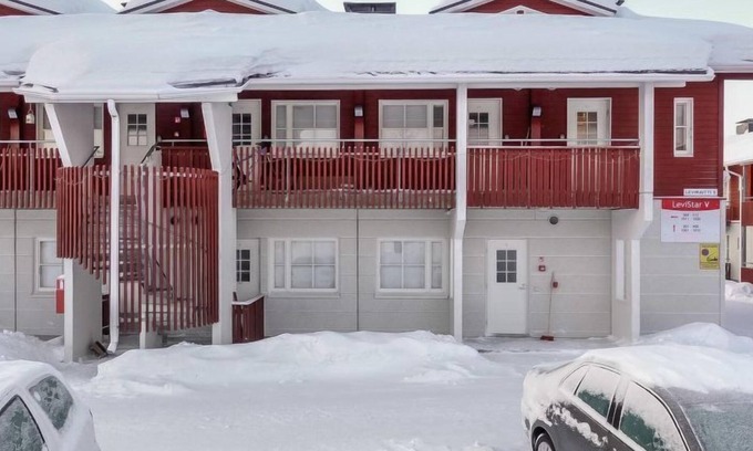 Sirkka House | Vacation home Levi star v, ap.1020 in Kittilä - 4 persons, 1 bedrooms