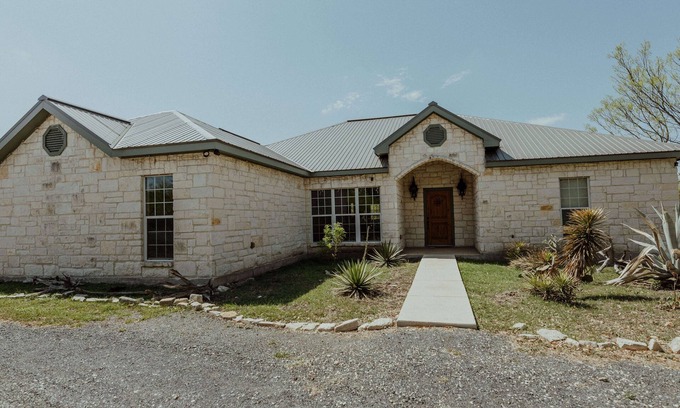 Sabinal House | Vacation Home located in the Golf Course