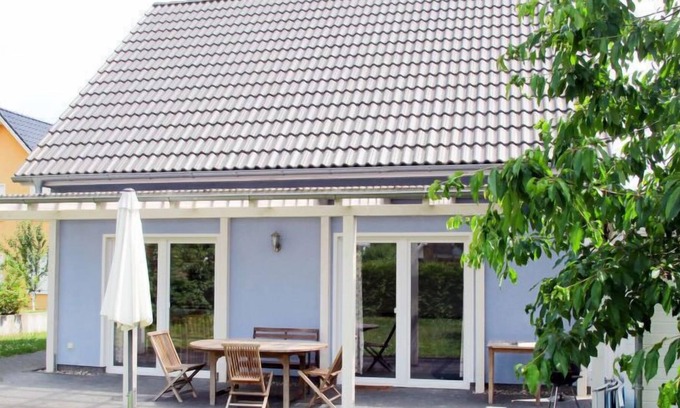 Muritz House | Vacation home Müritz Ferienpark Röbel in Waren - 8 persons, 4 bedrooms