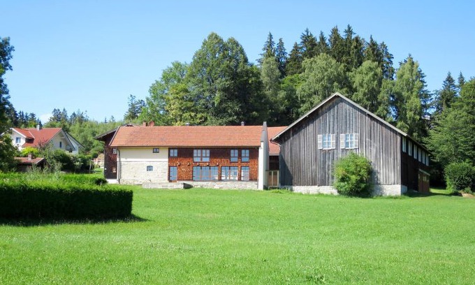 Ginselsried House | Vacation home Mader (BIM150) in Bischofsmais - 8 persons, 4 bedrooms