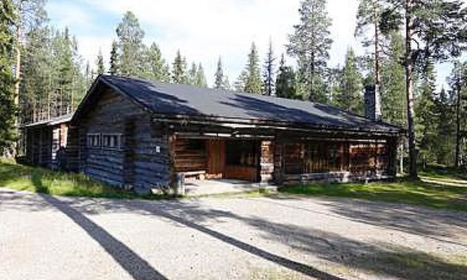 Luosto House | Vacation home Metsä-luosto in Sodankylä, Lappi - 19 persons, 8 bedrooms