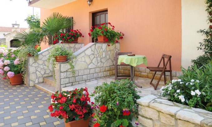 Foli House | Vacation home Milka I+II in Rovinj - 8 persons, 4 bedrooms