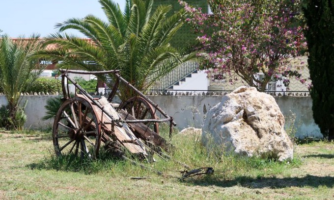 Medronhal House | Vacation home Monte do Afonso in Santa Bárbara de Nexe - 4 persons, 2 bedrooms