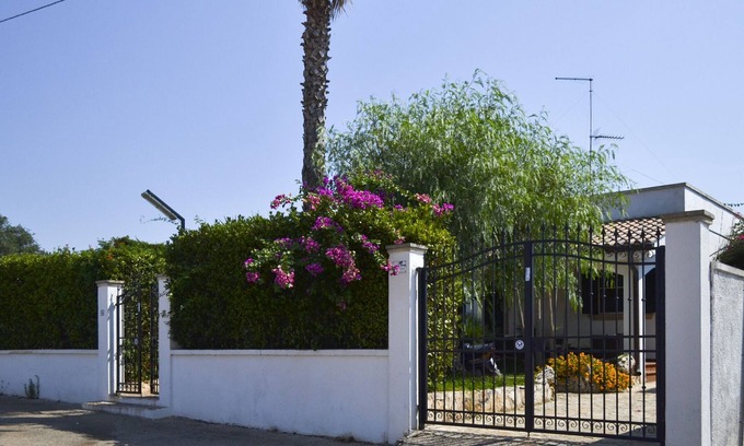 Torre Lapillo Ski Chalet | Vacation home near Bacino Grande beach in Torre Lapillo/Porto Cesareo, m235