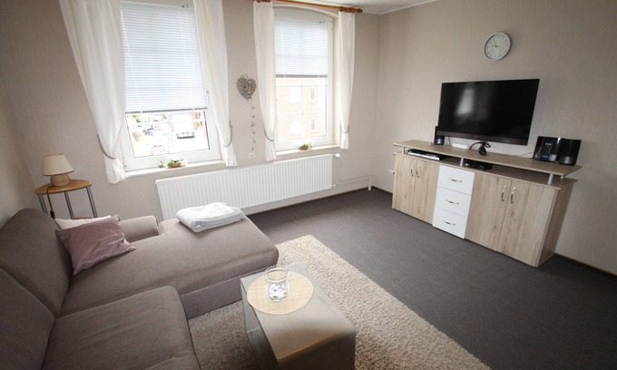 Dahme Apartment | Vacation home Noah object 1704