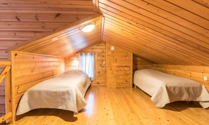 Sirkka House | Vacation home Päärakka a in Kittilä - 8 persons, 2 bedrooms