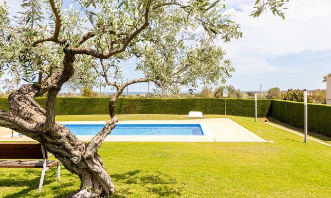L'Ampolla House | Vacation home Patri by Interhome