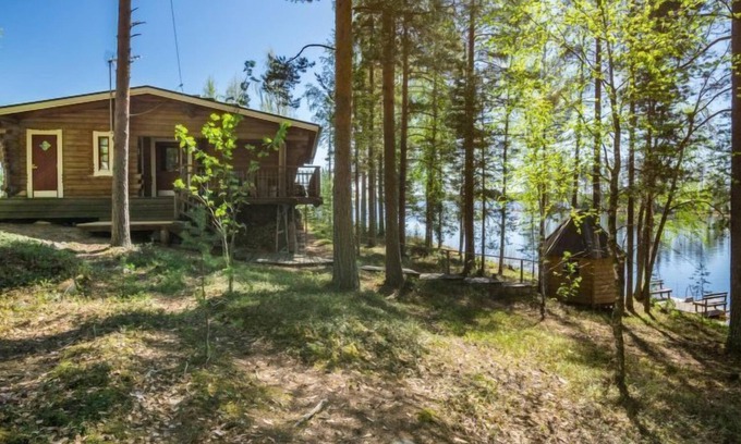 Kitee House | Vacation home Patu by Interhome