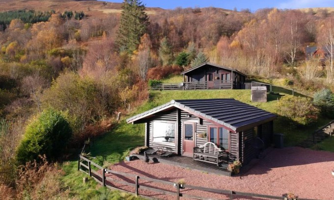 South Laggan House | Vacation home Pine by Interhome