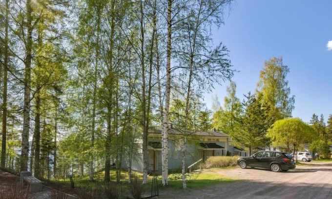 Ruokolahti House | Vacation home Rantalinna 3 in Ruokolahti - 5 persons, 1 bedrooms