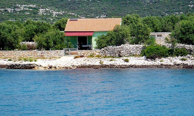 Kraj House | Vacation home Rudi by Interhome