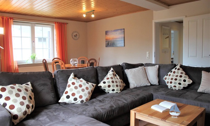 Am Schwarzen Busch House | Vacation home Seebriese on Poel