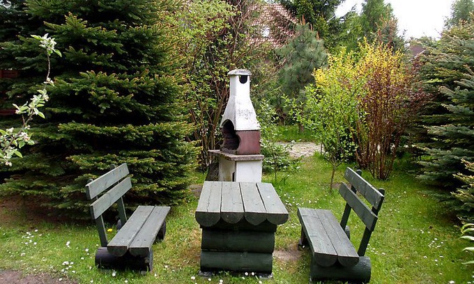 Sarbsk House | Vacation home Sasino-Zielonka 2 in Sasino - 6 persons, 3 bedrooms