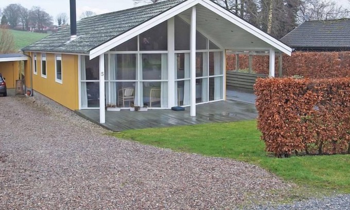 Hejsager Strand House | Vacation home "Sunke" - 400m from the sea in SE Jutland in Haderslev - 6 persons, 3 bedrooms