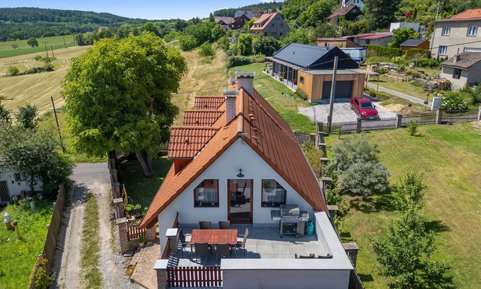 Svata House | Vacation home Svatá by Interhome