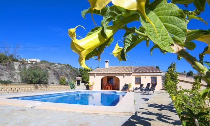 Benissa House | Vacation home Vicent by Interhome