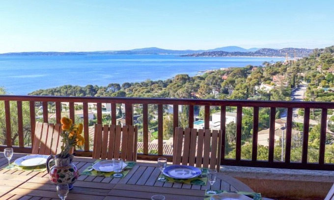 Les Issambres House | Vacation home Villa l'Escapade in Les Issambres - 10 persons, 4 bedrooms
