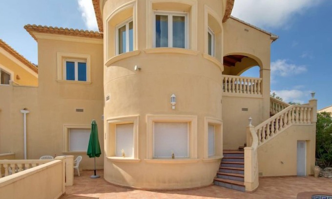 Rafol de Almunia House | Vacation home Villa Jacaranda in Pego - 6 persons, 3 bedrooms