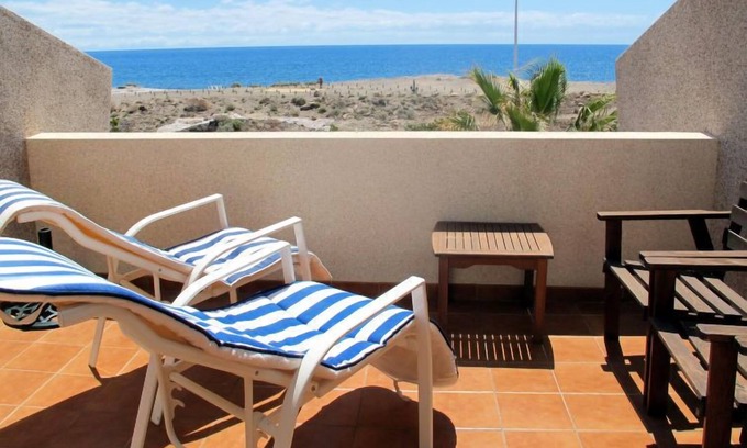 El Medano House | Vacation home Vista Marina (EMD100) in El Médano - 4 persons, 2 bedrooms