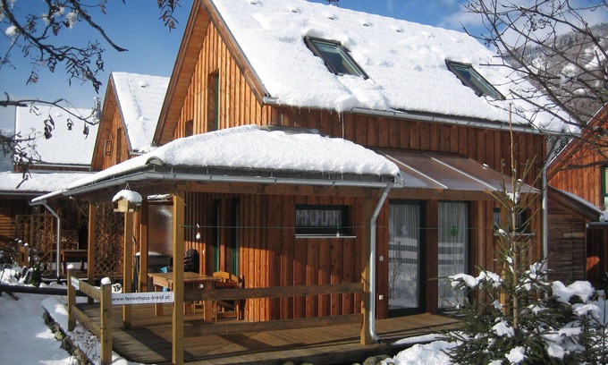 Sankt Lorenzen ob Murau House | Vacation home with about 55m² in the Kreischberg vacation park