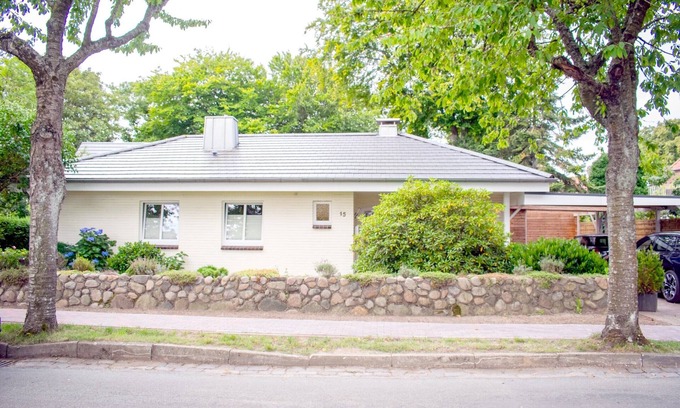 Wyk auf Foehr House | Vacation home with 3 rooms in Wyk on Föhr approx. 125 m² located on the south beach