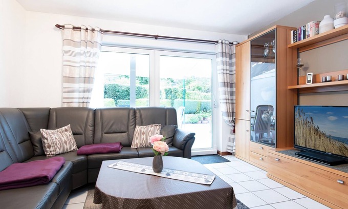 Groemitz House | Vacation home with terrace at Brookgang 17 in Grömitz
