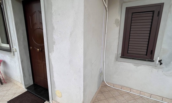 Tortora Marina Apartment | Vacation House Oliveta, on the border between Basilicata and Calabria