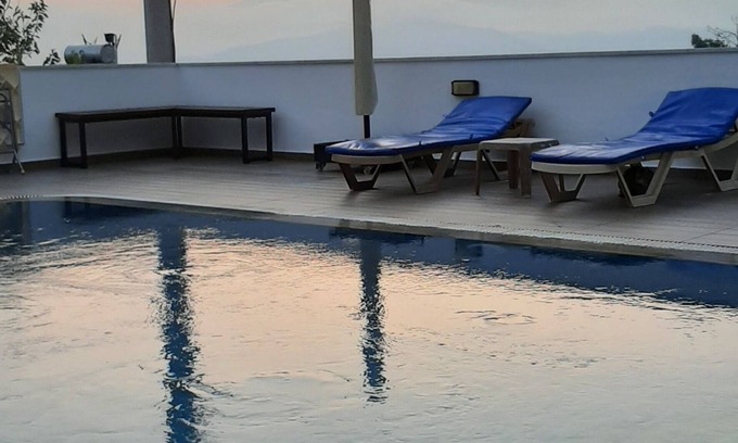 Fethiye Villa | Vacation in nature and yet close to the sea