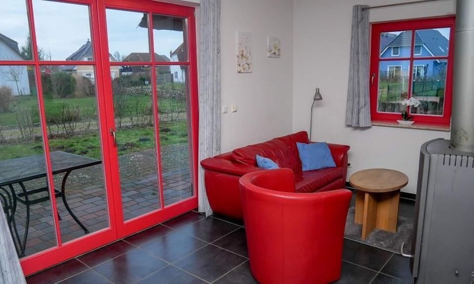 Born auf dem Darss Apartment | Vacation in the land of the seagulls