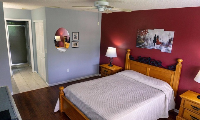 Trailer Estates Apartment | Vacation is Calling! 3 Family-friendly Units, Children's Playground, Pool