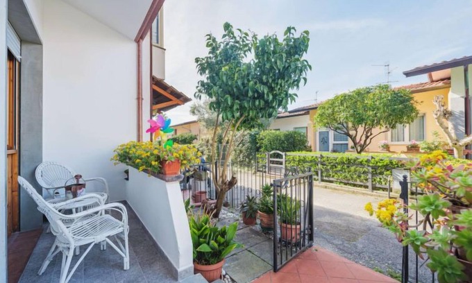 Torre del Lago Puccini House | Vacation home Rita by Interhome
