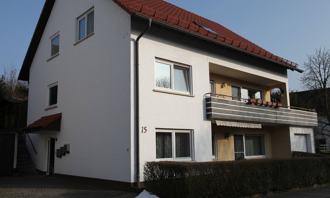 Kleinbreitenbach Apartment | Vacation like in paradise