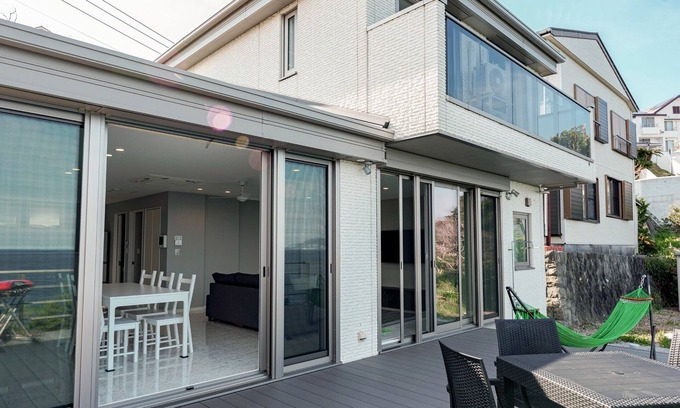 Shimoda House | Vacation rental with spacious terrace and ocean view - Shimoda ocean view/Shimoda Shizuoka