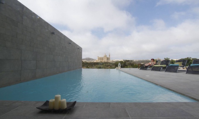 Ta' Għammar Other | Vacation Villa in a tranquil setting on the Island of Gozo. One of a Kind.