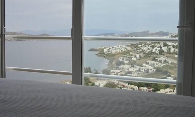 Geris Villa | Vacation Villa with Spectacular View, YALIKAVAK