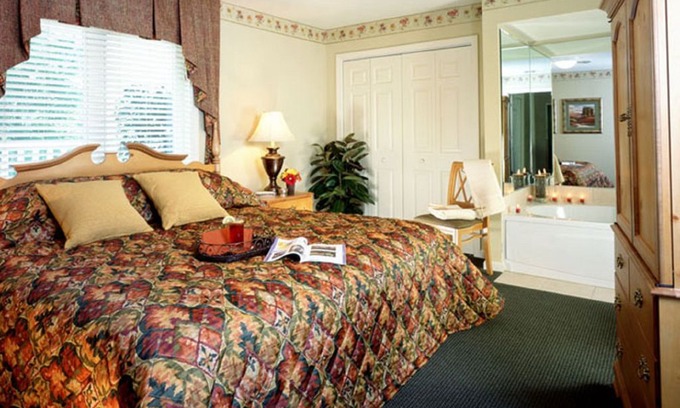 Hancock Hotel | Vacation Village in the Berkshires, 2 bedroom luxury suite