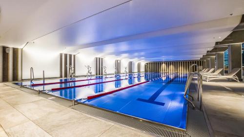 Swinoujscie Apartment | VacationClub - Baltic Park Molo Apartament D310