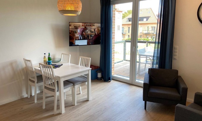 Wyk auf Foehr Apartment | Vacations directly on the south beach - Ferien am Südstrand