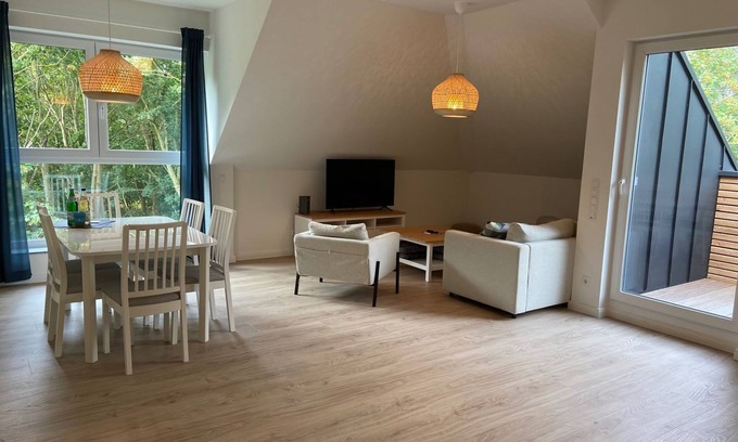Wyk auf Foehr Apartment | Vacations directly on the south beach - Ferien am Südstrand