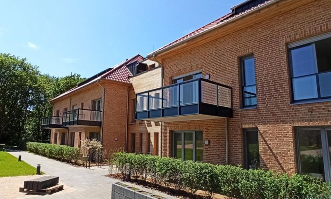 Wyk auf Foehr Apartment | Vacations directly on the south beach - Ferien am Südstrand