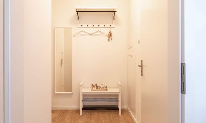 Wyk auf Foehr Apartment | Vacations directly on the south beach - Ferien am Südstrand