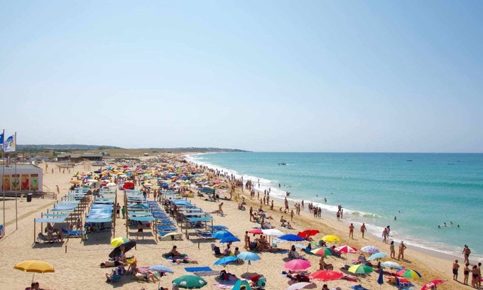 Armacao de Pera Apartment | Vacations in Armação de Pêra - Caravela B