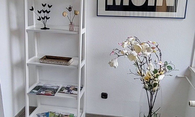 Bad Lauterberg Apartment | Vacations with a view - your cozy break in the middle of the center Dog-friendly