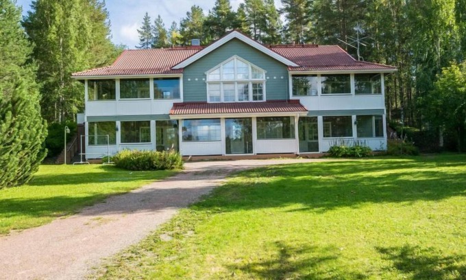 Vuokatti House | Vadelma by Interhome