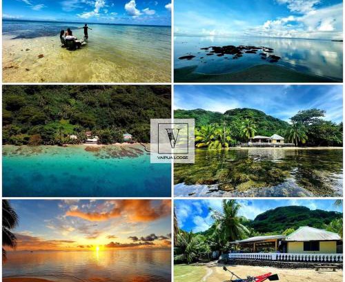 Fitii House | VAIPUA LODGE