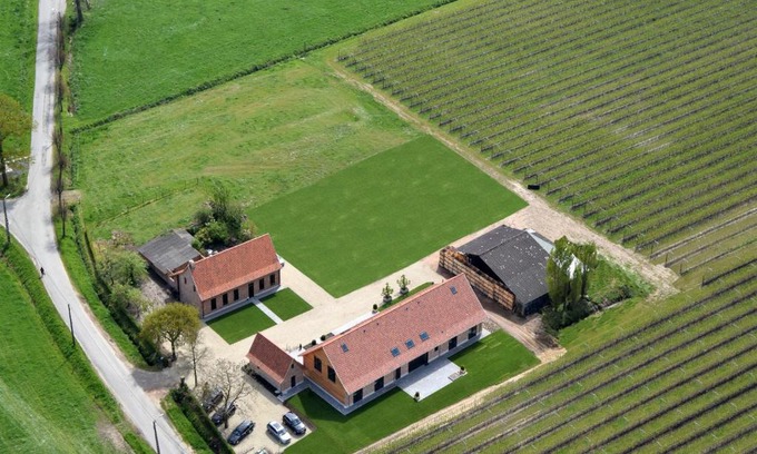 Sint-Gillis-Waas House | Vakantiehoeve Berckelaer