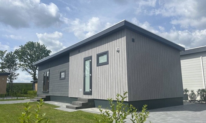 Scherpenisse Ski Chalet | Vakantiepark de Zeeuwse Parel - Oosterschelde