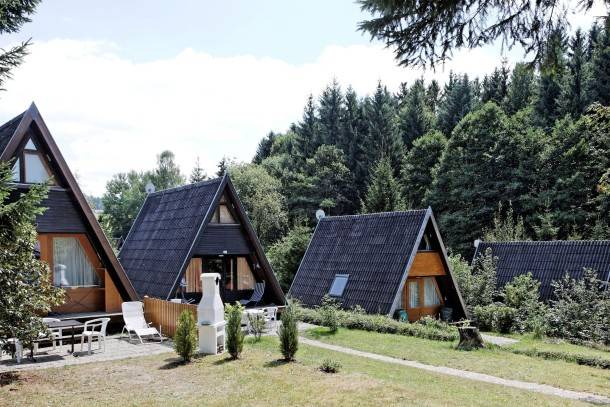 Waldkirchen House | Vakantiepark Jägerwiesen 1
