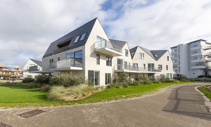 Westende Apartment | Vakantiestraat 4 Coastal Nest